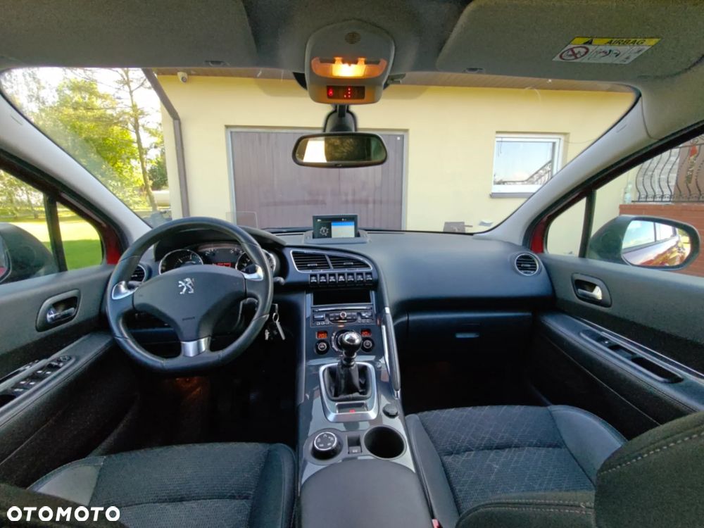 Peugeot 3008 2.0 HDi Allure - 15
