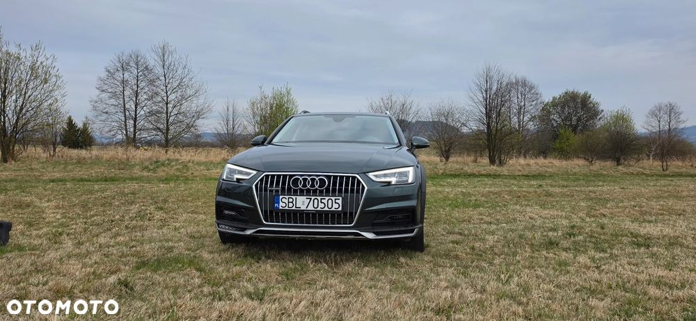 Audi A4 Allroad 2.0 TFSI Quattro S tronic - 11
