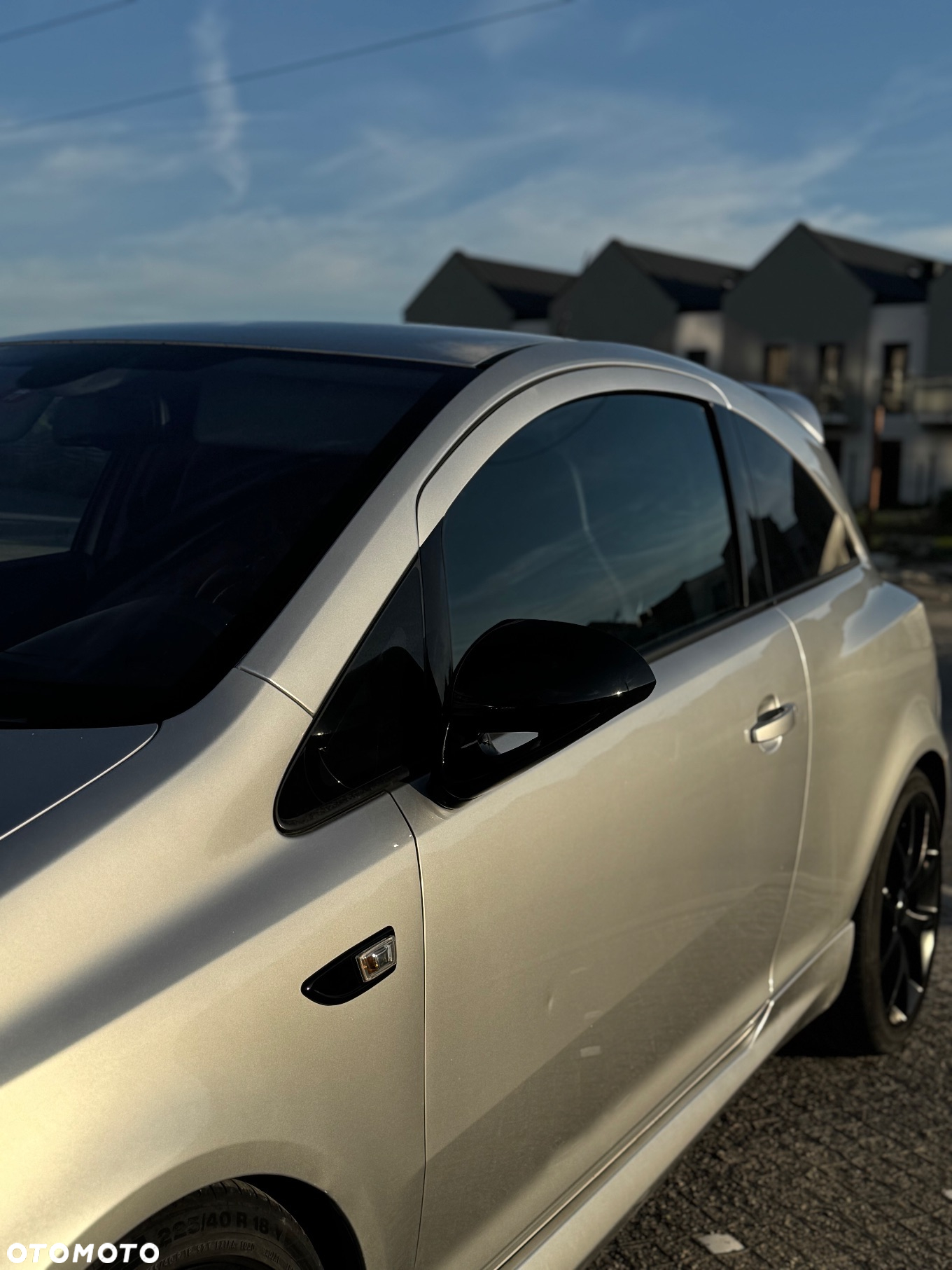 Opel Corsa 1.6T OPC - 9