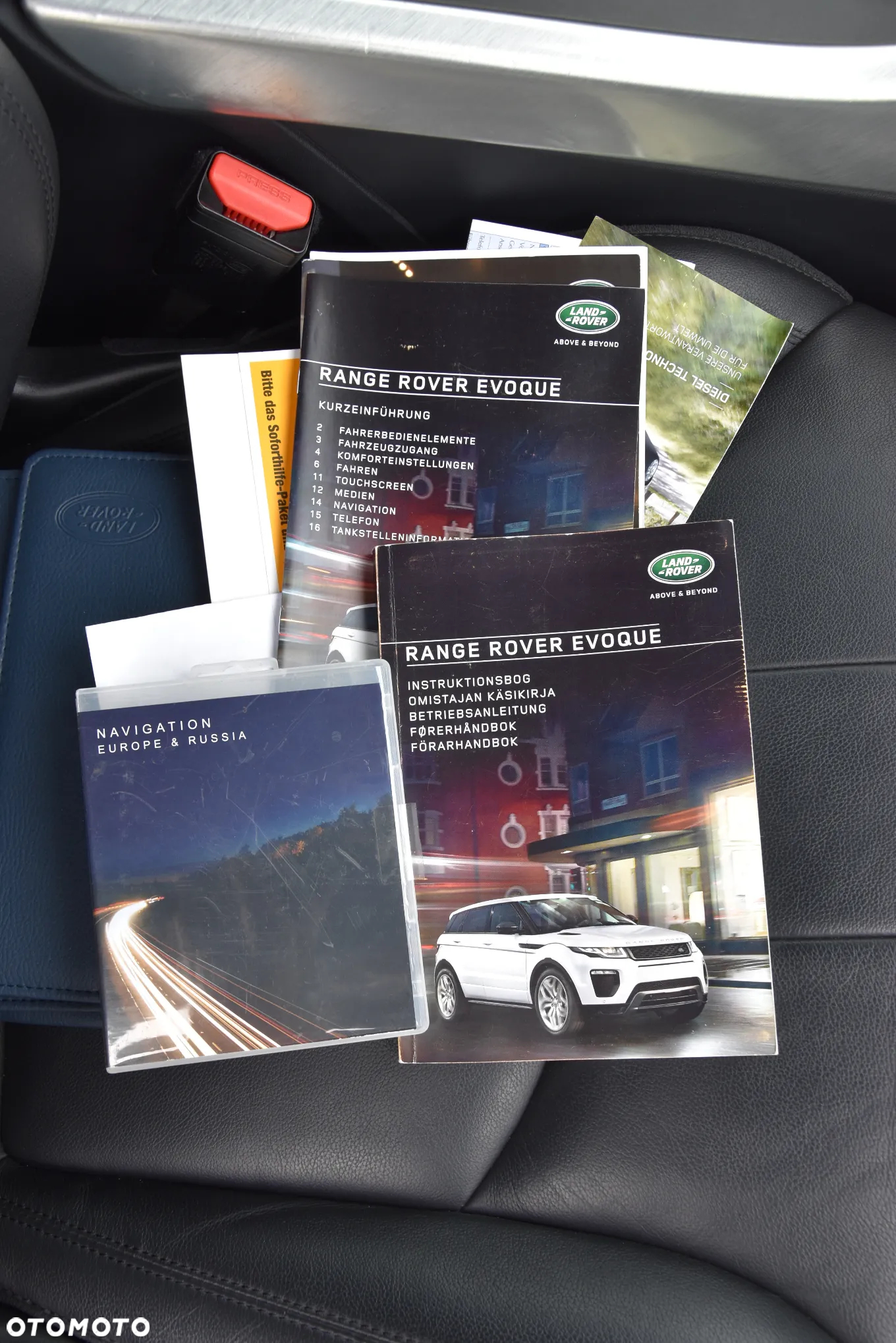 Land Rover Range Rover Evoque 2.0TD4 SE Dynamic - 21