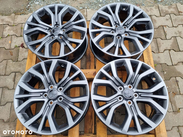 FELGA MITSUBISHI AUTLANDER ASX 7x18 ET38 MZ315060