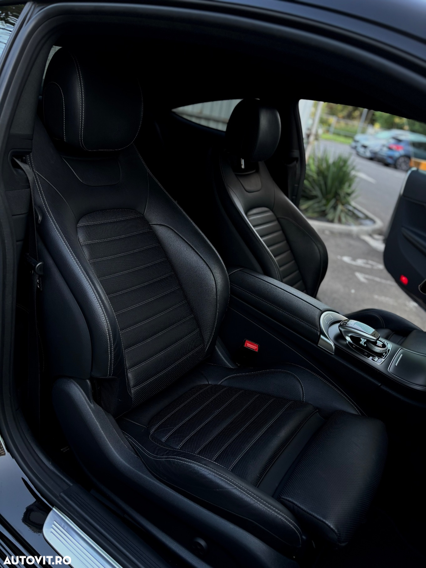 Mercedes-Benz C 250 d Coupe 4MATIC Aut. - 18