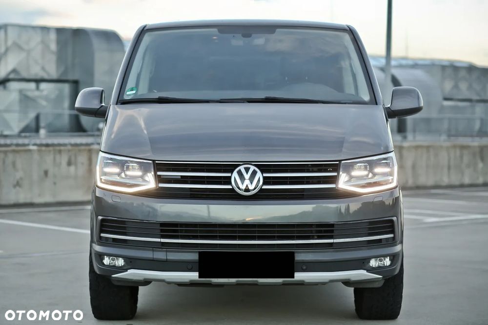 Volkswagen Multivan 2.0 BiTDI L1 Highline 4Motion DSG - 5