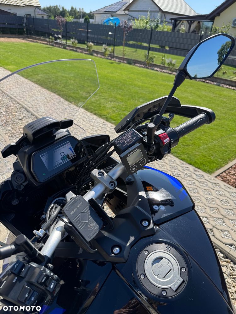Yamaha Tracer - 13