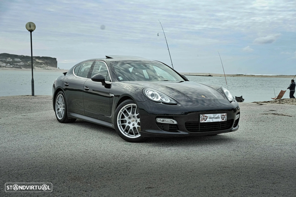 Porsche Panamera Turbo PDK