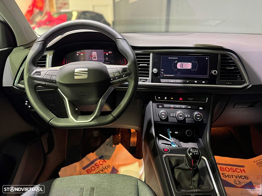 SEAT Ateca 1.0 TSI Style - 18