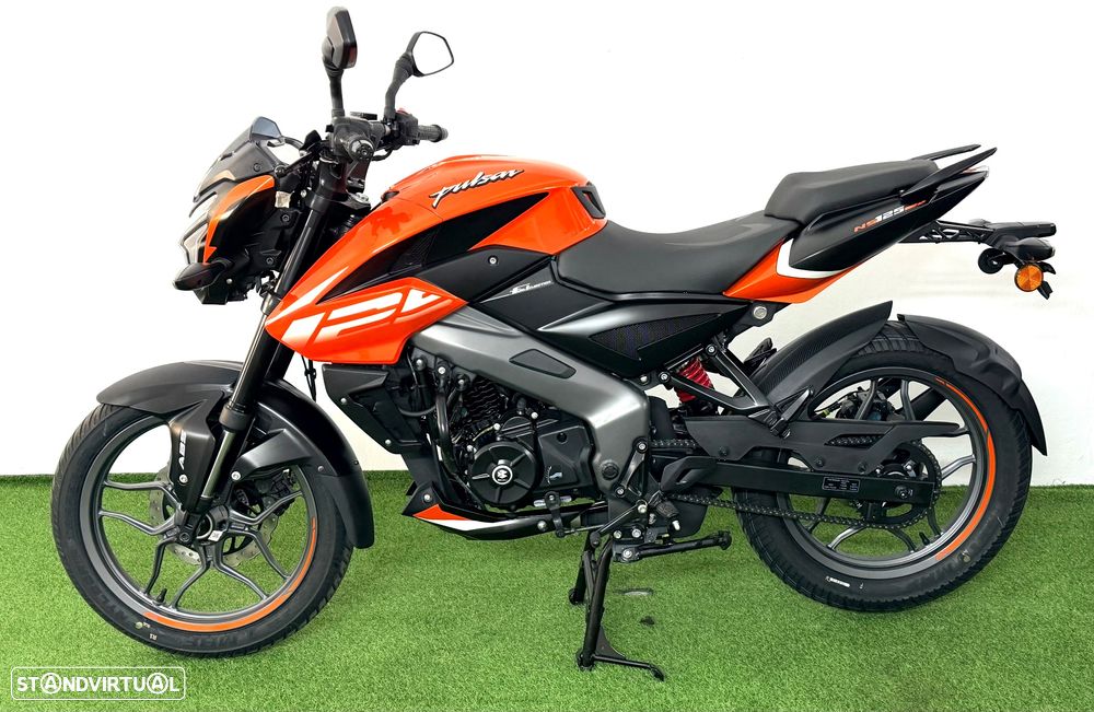 Bajaj Pulsar NS NS 125 - 2