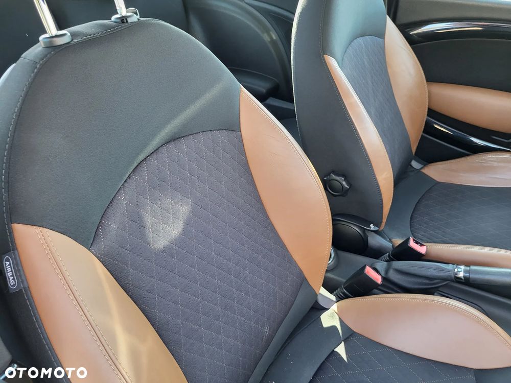 MINI Cooper Brick Lane - 16