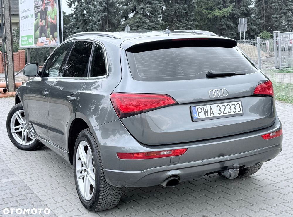 Audi Q5 2.0 TDI Quattro S tronic - 27