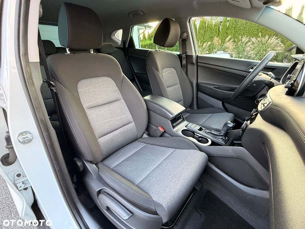 Hyundai Tucson 1.6 T-GDi Style 4WD DCT - 17