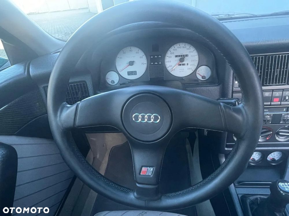 Audi S2 80 Avant 2.2 - 32