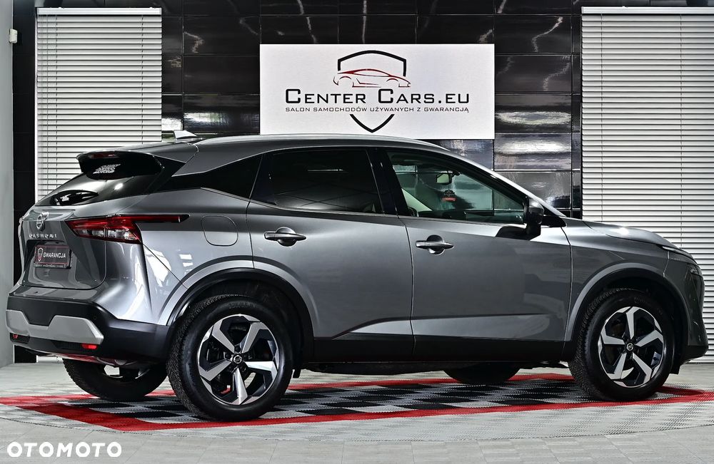 Nissan Qashqai 1.3 DIG-T MHEV Xtronic Tekna - 16
