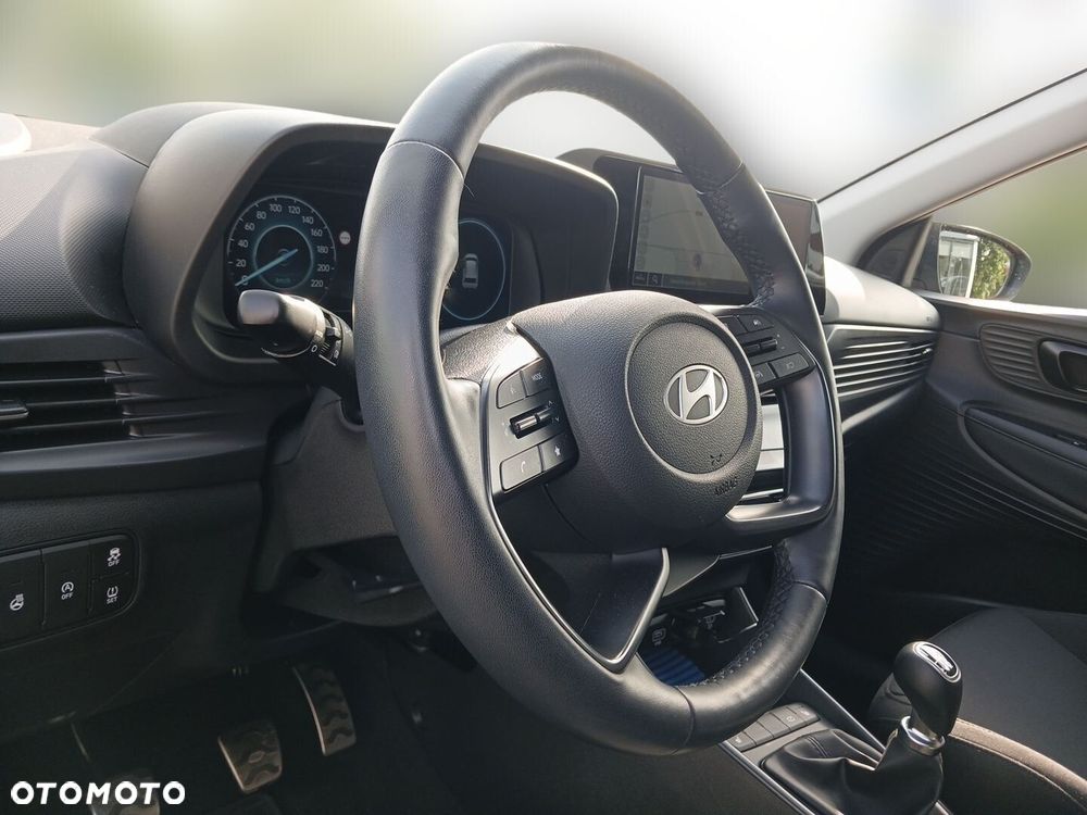 Hyundai Bayon - 11