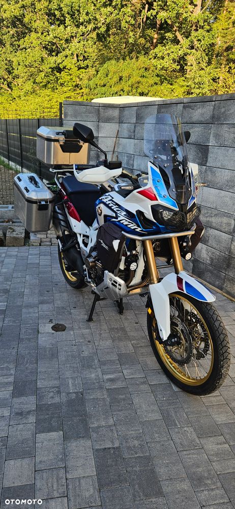Honda CRF - 20