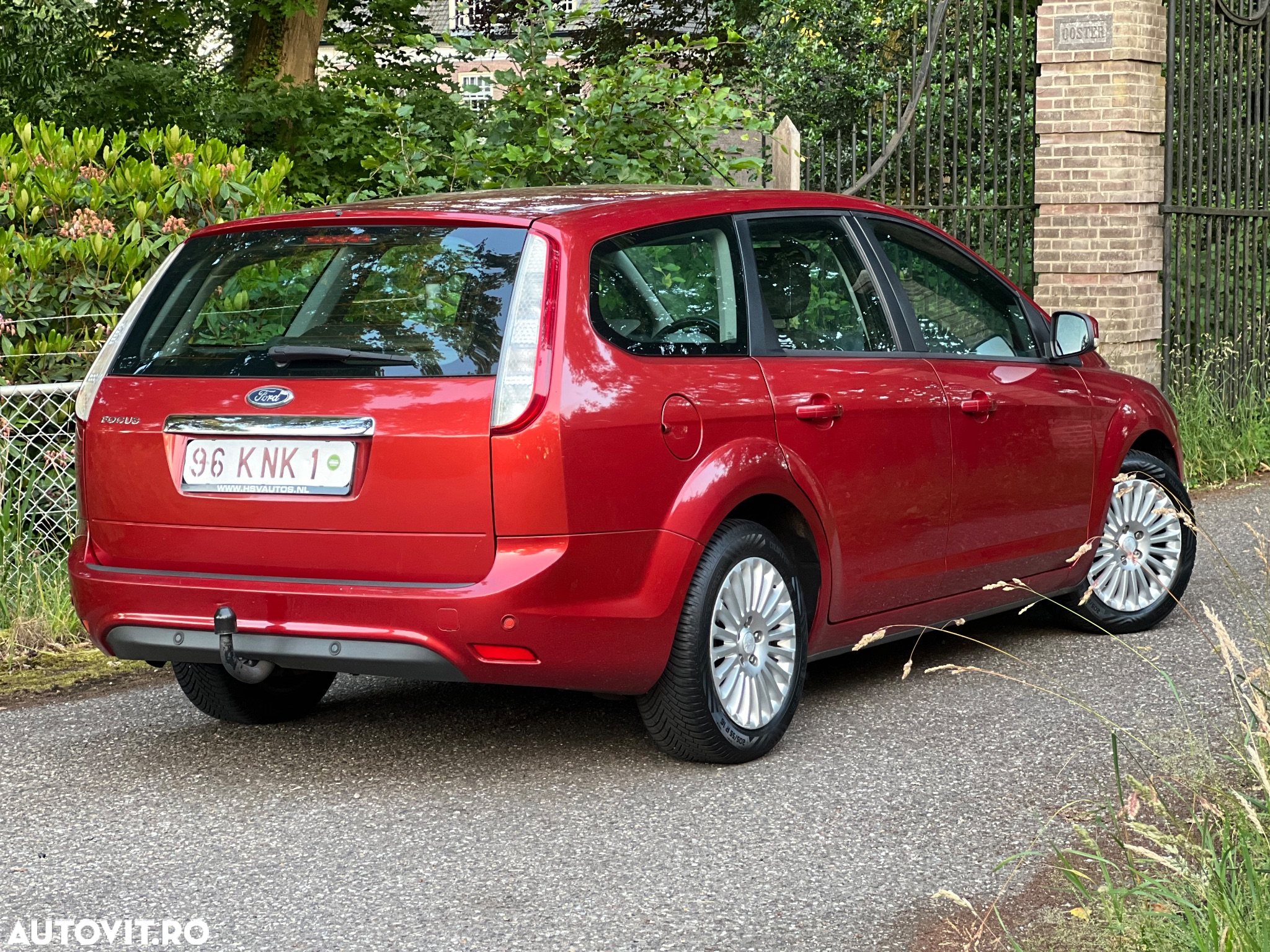 Ford Focus 1.6 Ti-VCT Titanium - 5