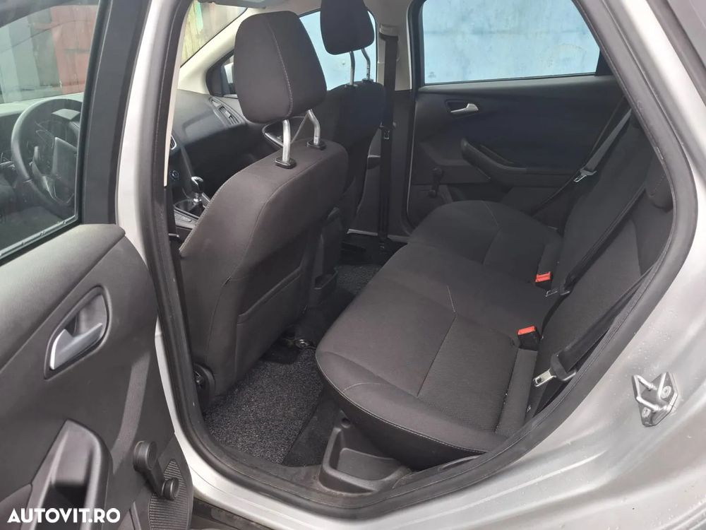 Ford Focus 2.0 TDCi Titanium - 7