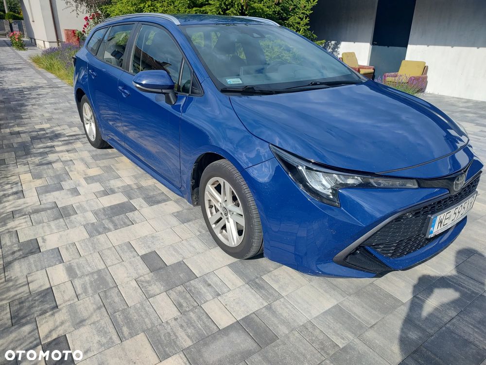 Toyota Corolla - 4