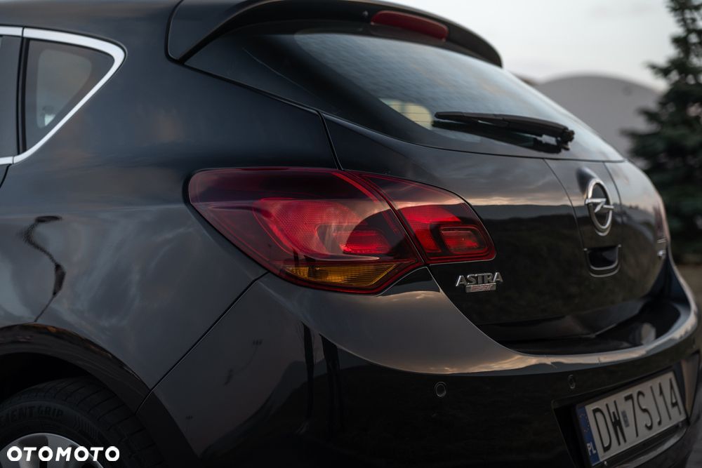 Opel Astra 1.7 CDTI DPF Edition Sport - 6