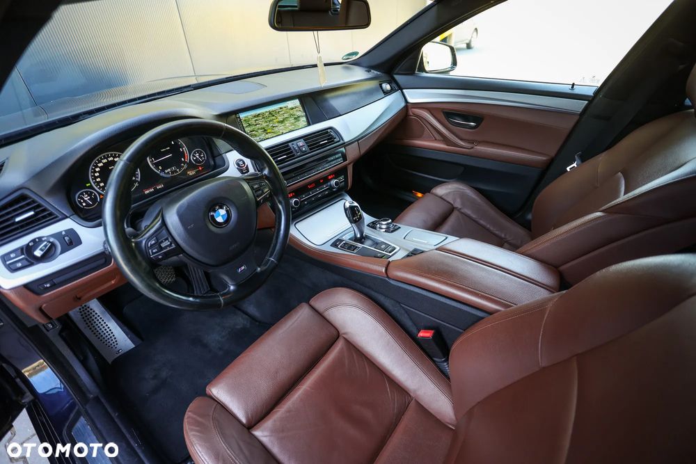 BMW Seria 5 520d BluePerformance Sport-Aut - 17