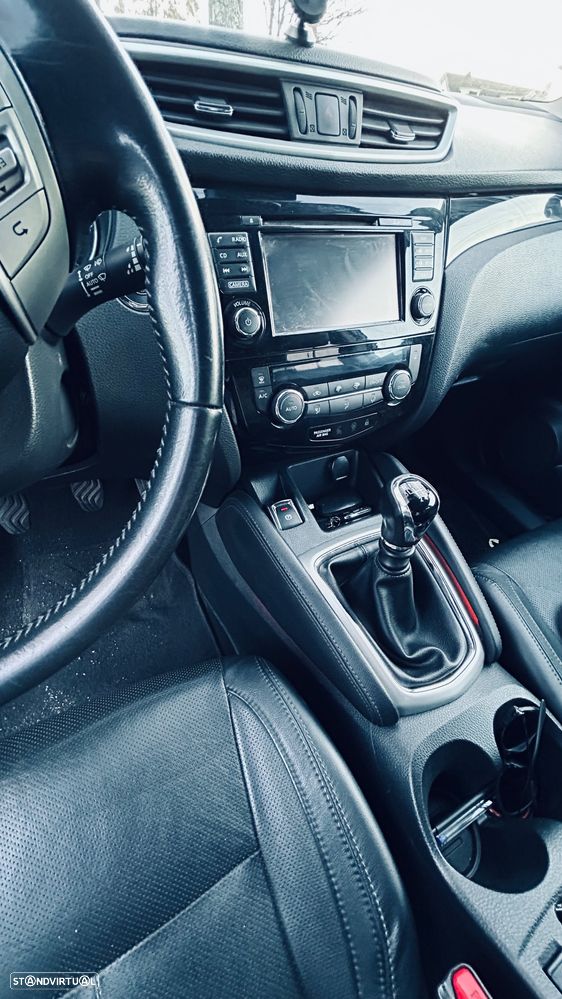 Nissan Qashqai 1.2 DIG-T Tekna - 7