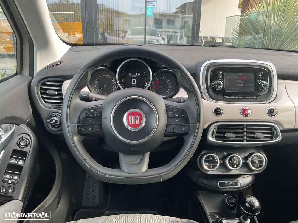Fiat 500X 1.6 MJ Pop Star J17 S&S - 32