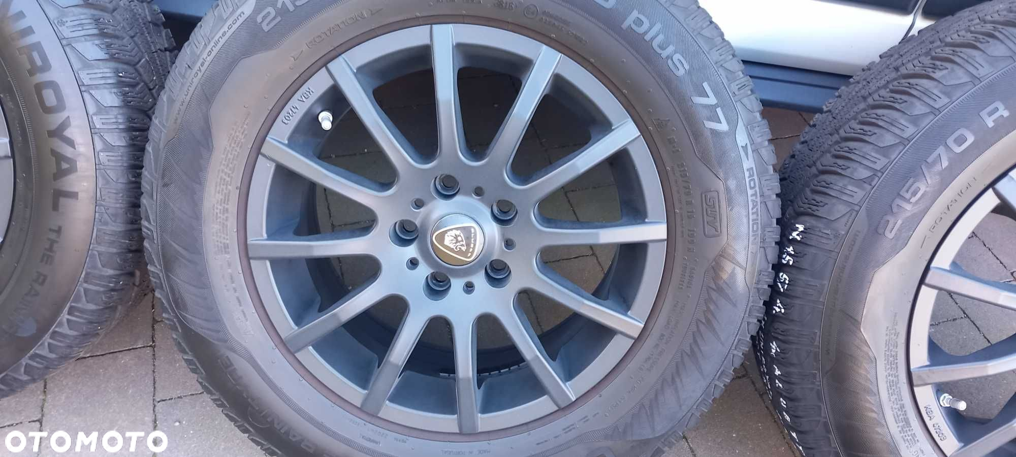 Felgi HYUNDAI/KIA/HONDA/TOYOTA 5x114,3 , 7x16 ,ET50, 70x67,1 TPMS - 3