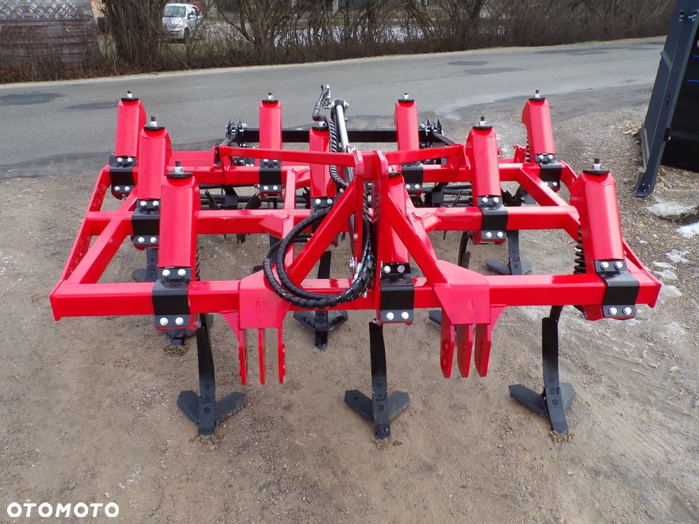 Agregat podorywkowo-orkowy 3m / hydrauliczna regulacja / gęsie stopy / EURO-MASZ - 7