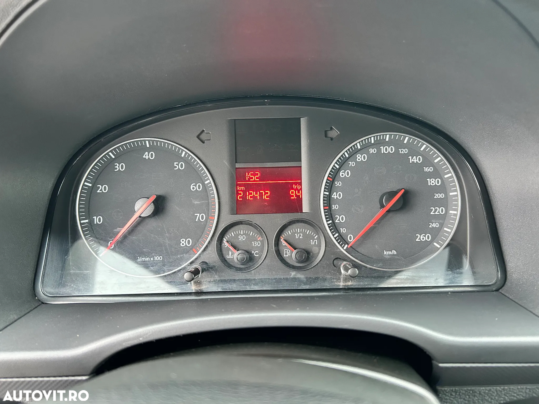 Volkswagen Caddy 1.6 Life (5-Si.) - 13