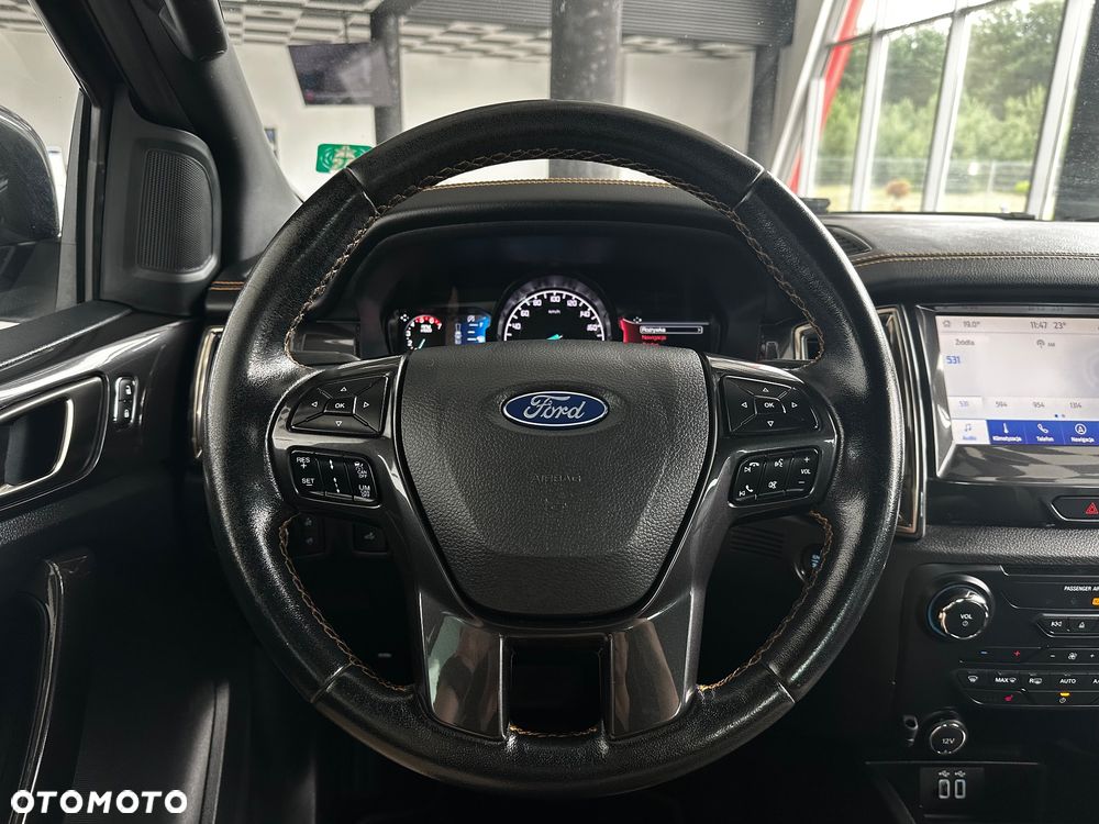 Ford Ranger 2.0 EcoBlue 4x4 DC Wildtrak - 31
