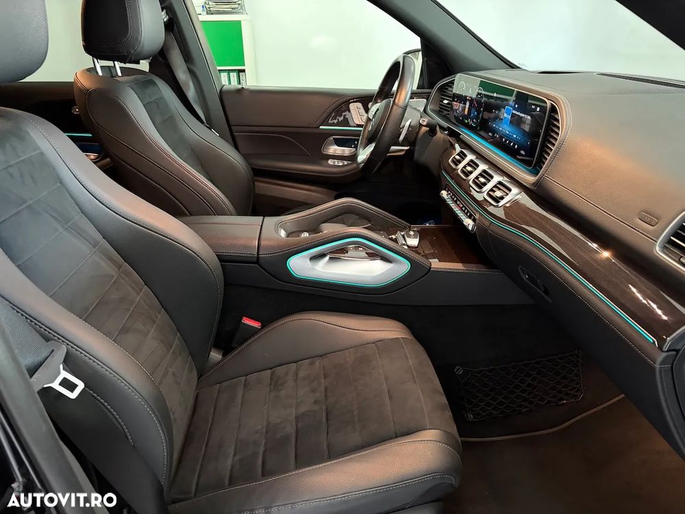 MERCEDES-BENZ GLE 2021 — imagine 18