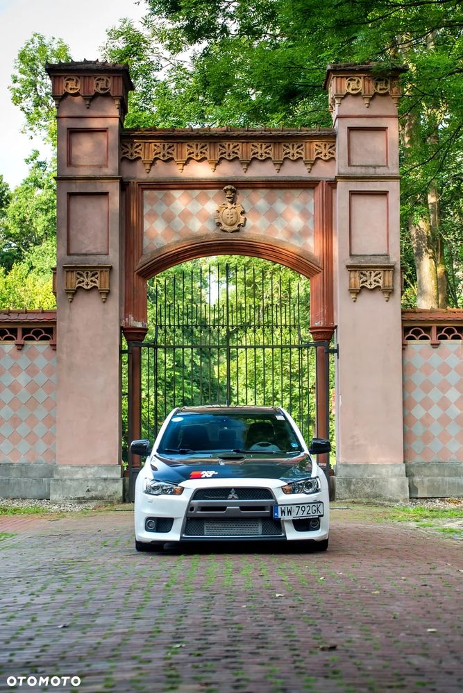 Mitsubishi Lancer - 5