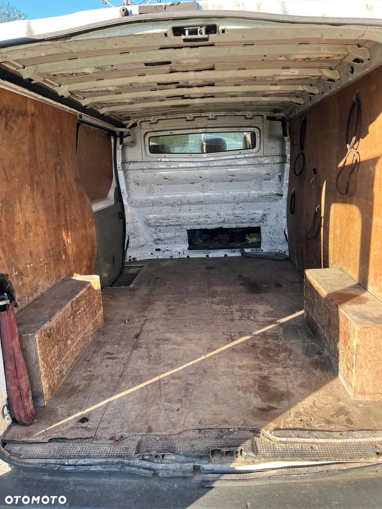 Nissan primastar - 5