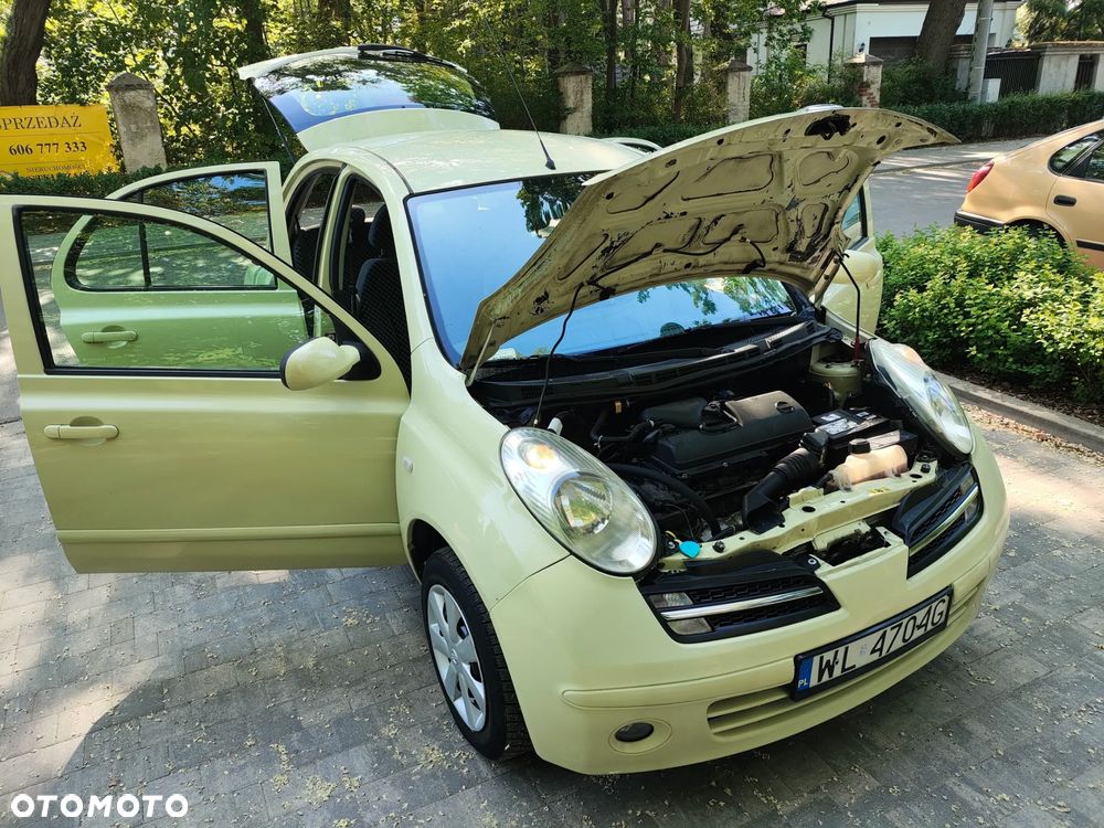 Nissan Micra 1.2 edition 25 Jahre - 14