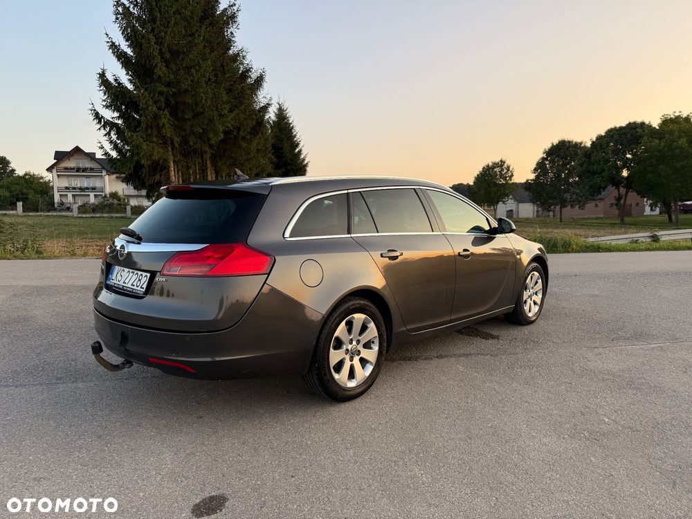 Opel Insignia 2.0 CDTI - 5