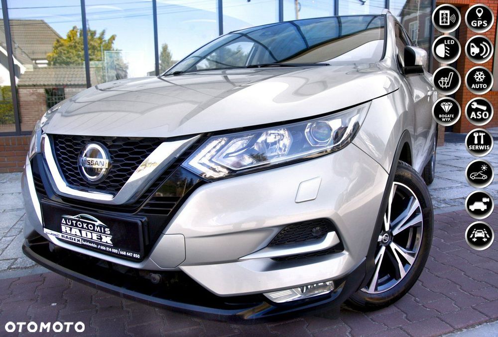 Nissan Qashqai - 1
