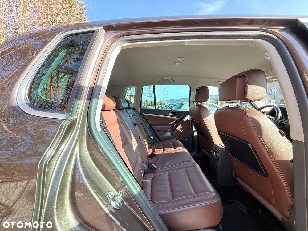 Volkswagen Tiguan 2.0 TDI Perfectline - 30