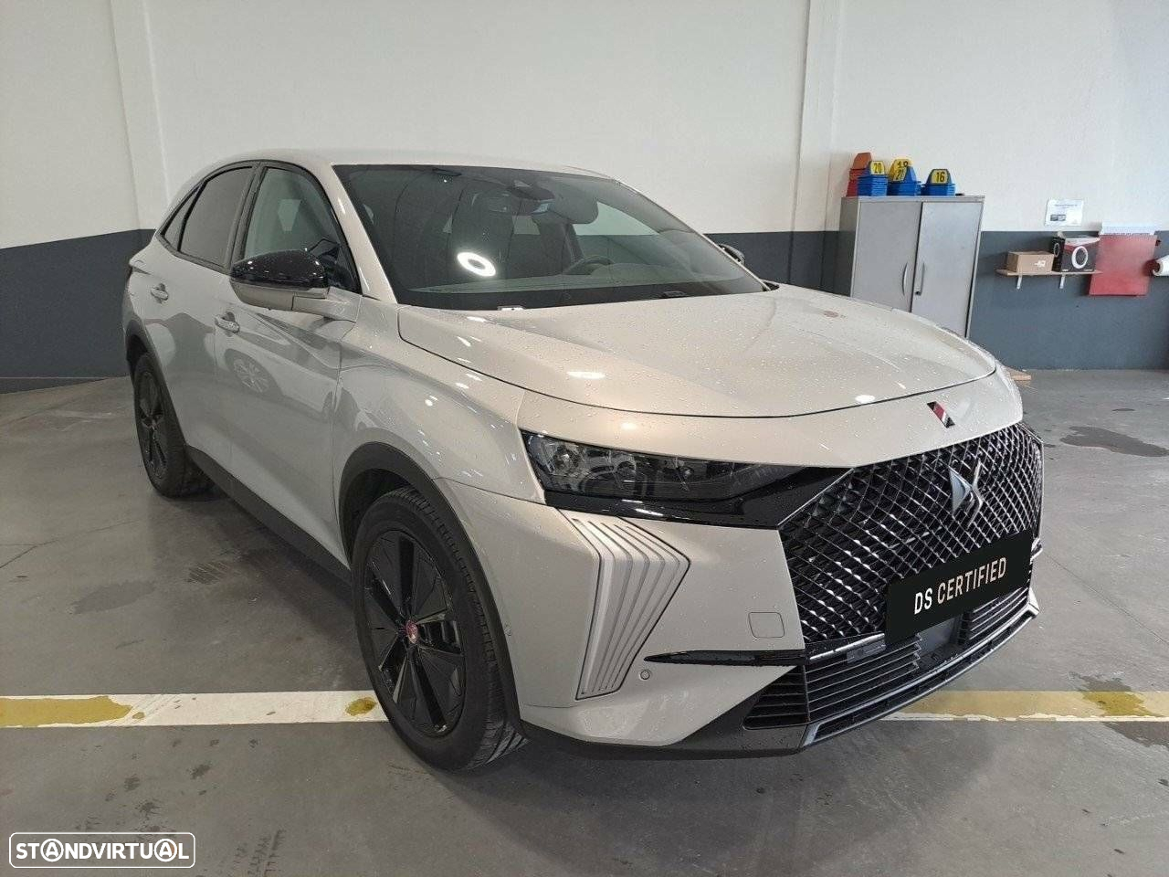 DS DS7 E-Tense Performance Line EAT8 - 3