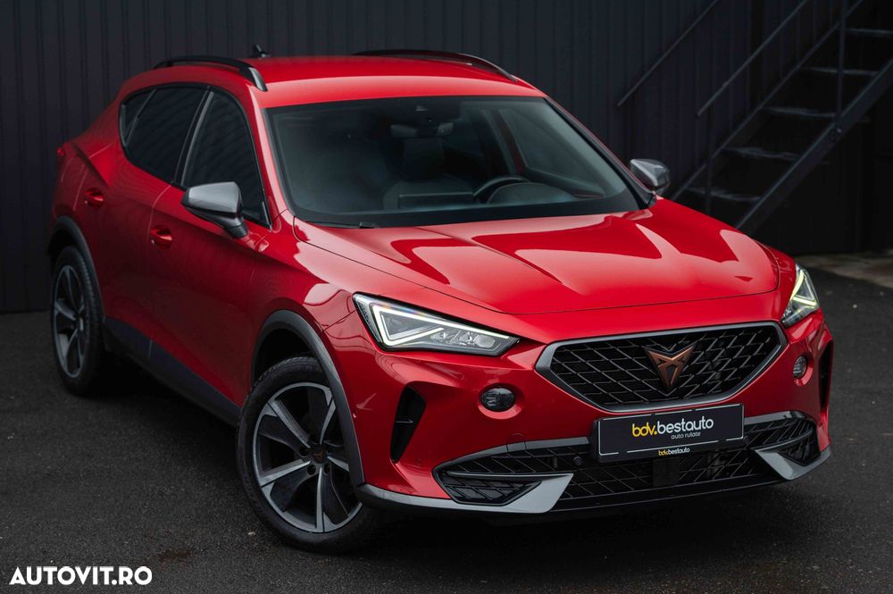 Cupra Formentor 1.4 e-HYBRID PHEV - 3