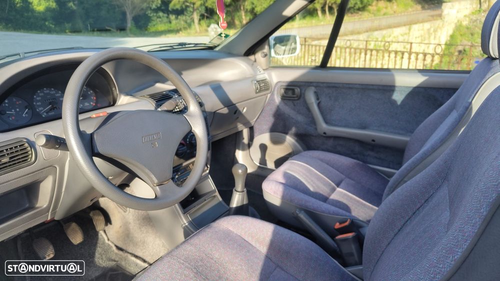 Fiat Punto Cabrio 90 ELX - 9