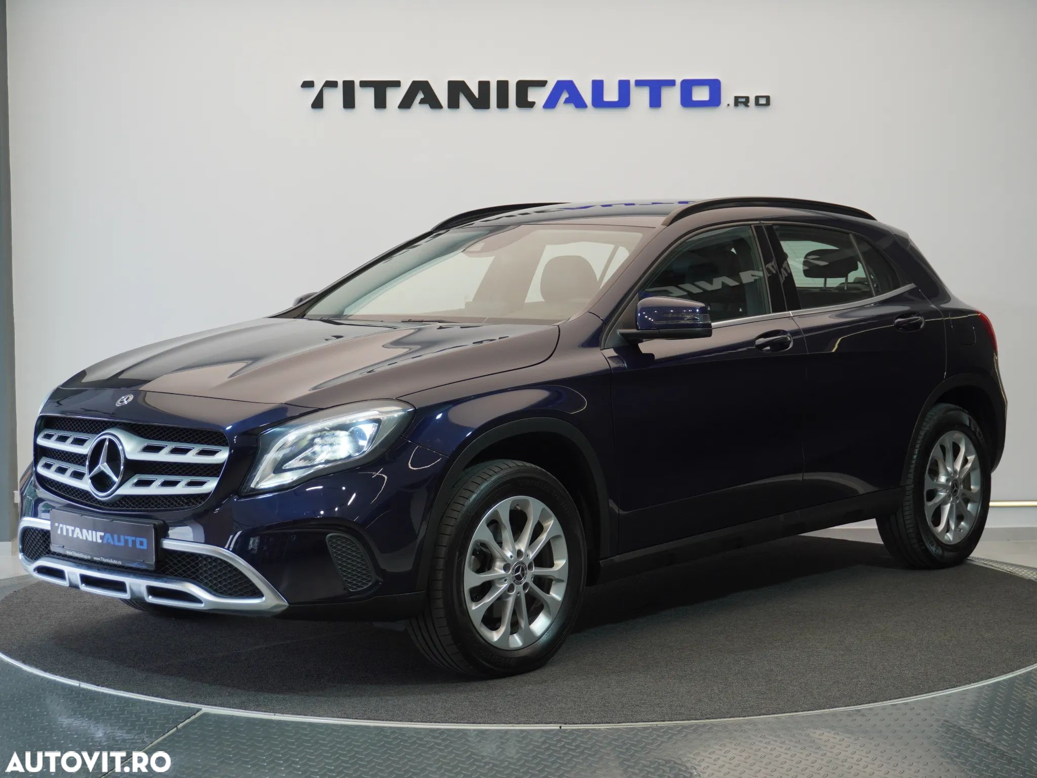 Mercedes-Benz GLA 200 d 7G-DCT Style - 1