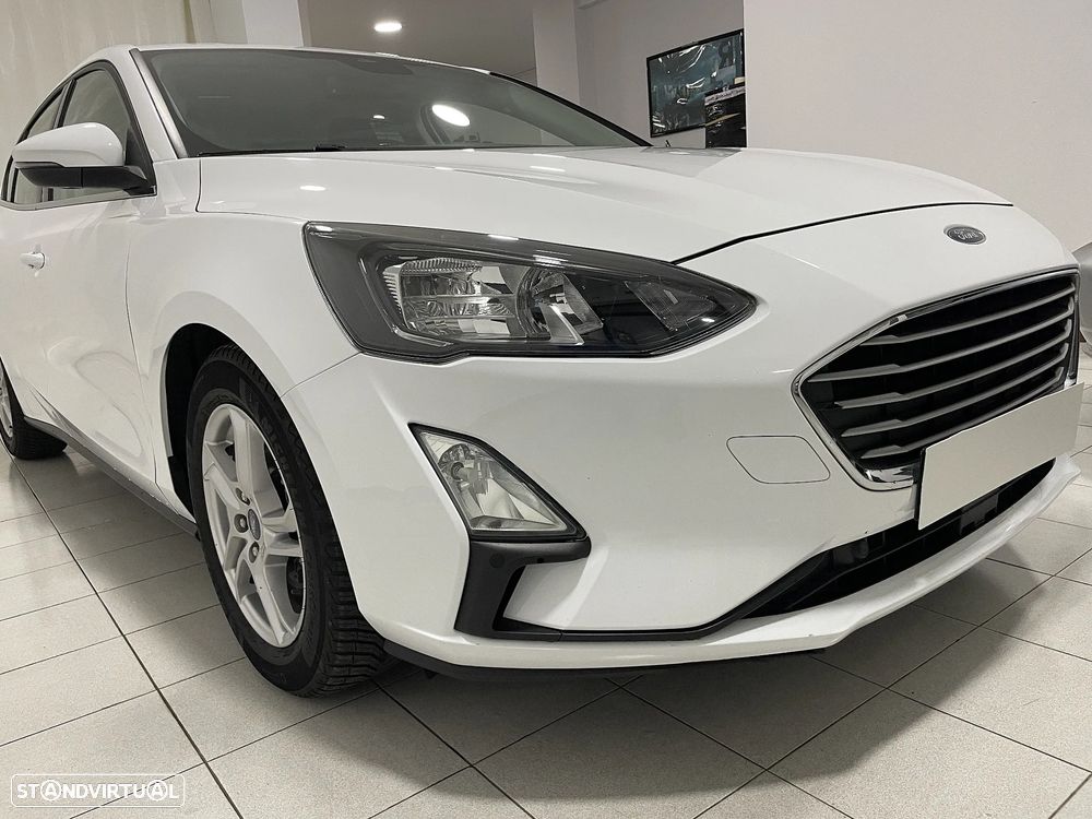 Ford Focus 1.0 EcoBoost S&S COOL&CONNECT - 20