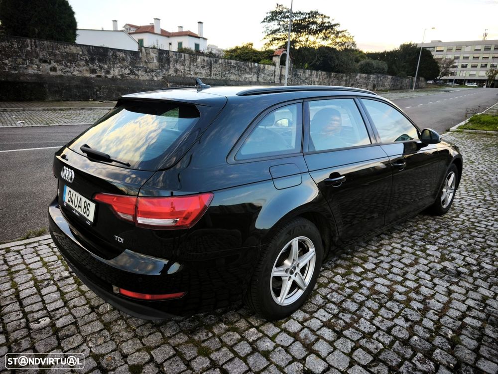 Audi A4 Avant - 6