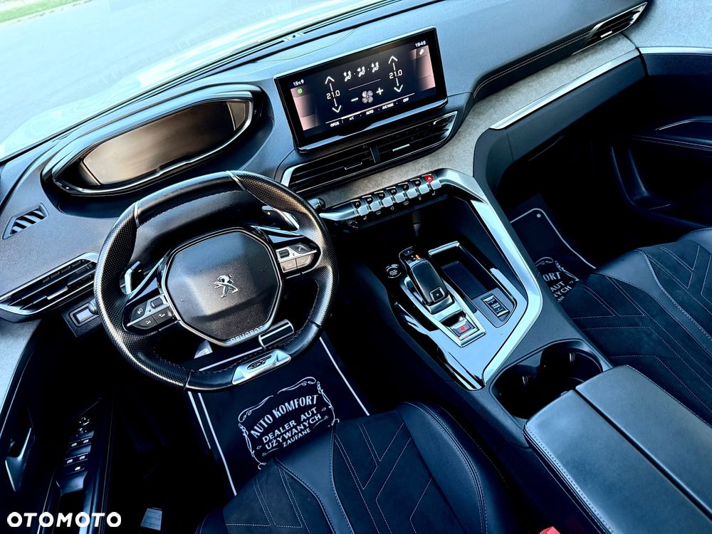 Peugeot 5008 2.0 BlueHDI GT S&S EAT8 - 8