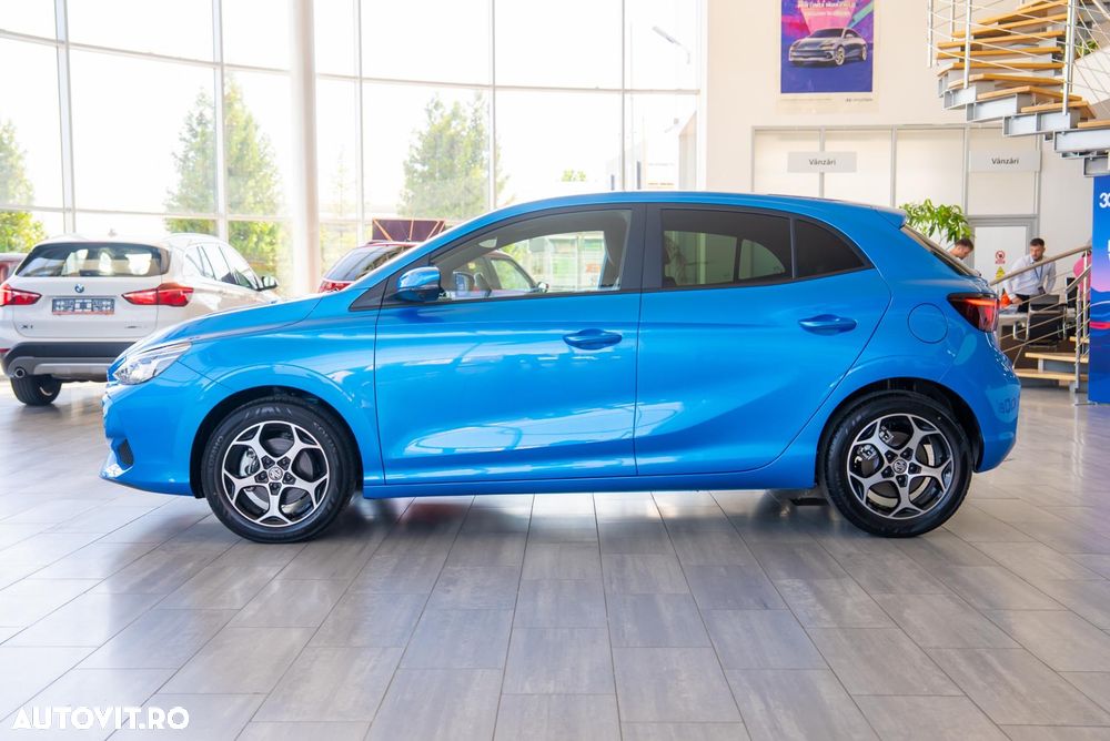 MG MG3 3 Hybrid+ Standard - 7