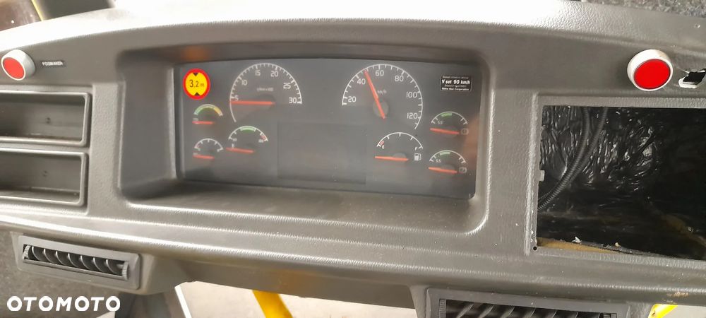 STEROWNIK skrzyni biegów VOLVO B12 FH4 - 10