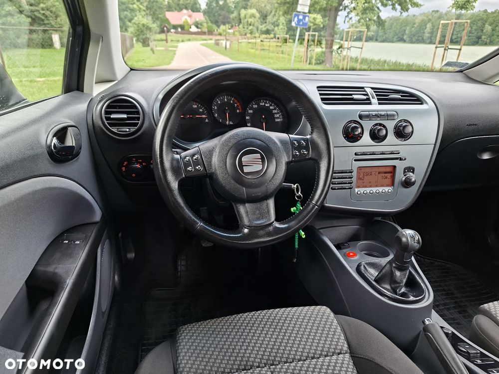 Seat Leon 1.6 Stylance - 33