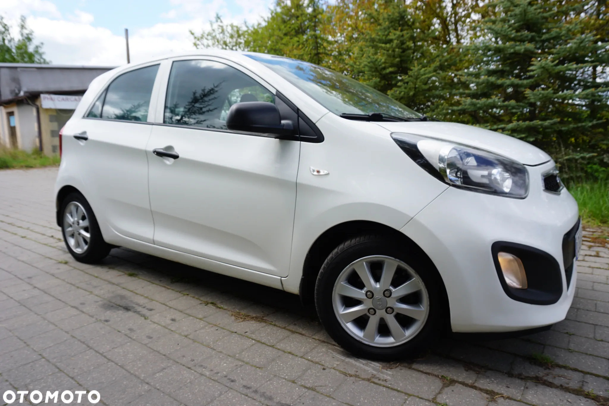 Kia Picanto 1.0 Business Line - 9