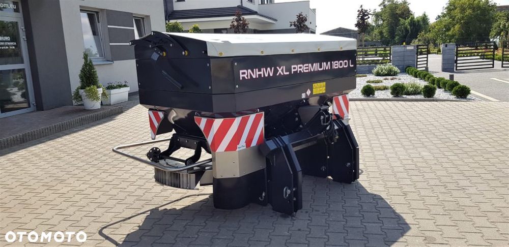 Agro-tom Rozsiewacz RNH XL Agro-Tom - 7