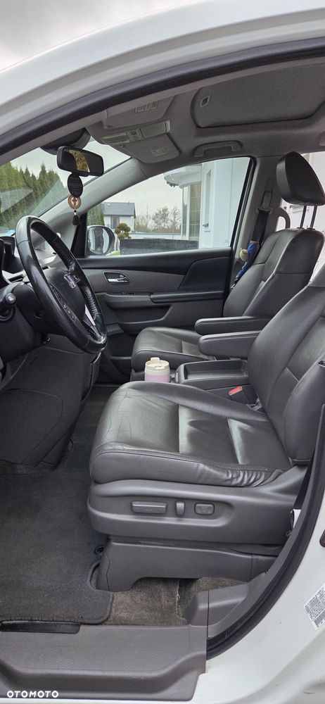 Honda Odyssey - 11
