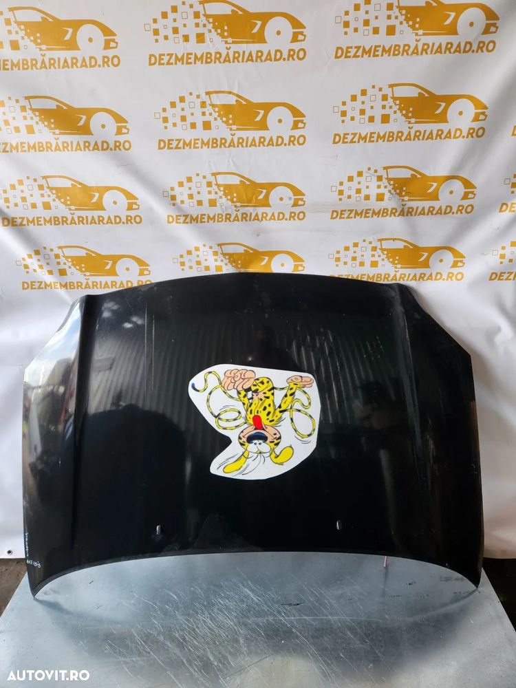 Capota Motor Toyota Avensis T25 An 2003-2004-2005-2006-2007 - Dezmembrari Arad - 3